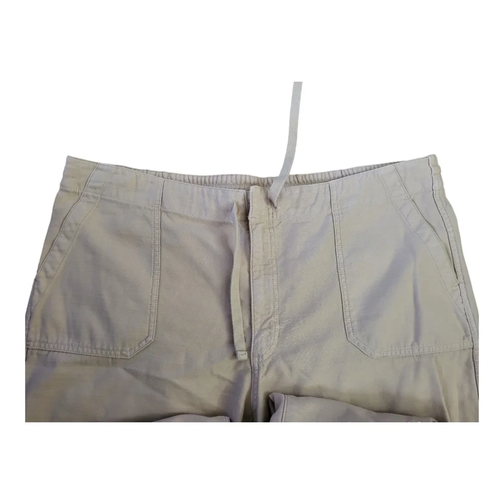 💕J. Crew 100% cotton kakhi‎ trousers